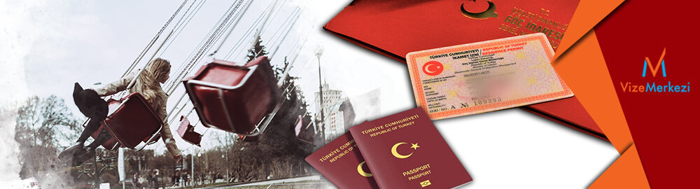 Türkiye Sirk Gösteri Amaçlı İkamet Tezkeresi