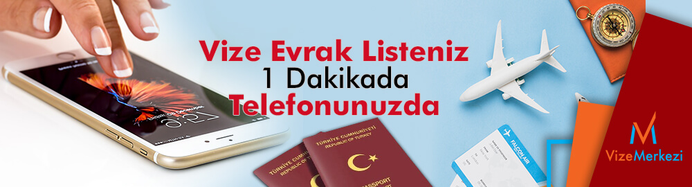 Eş için Türkiye vizesi nasıl alınır?