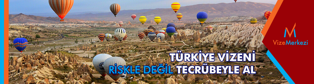 Türkiye vizesi