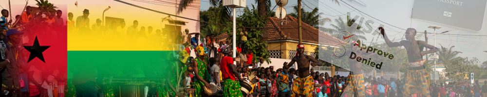 Gine Bissau Vizesi