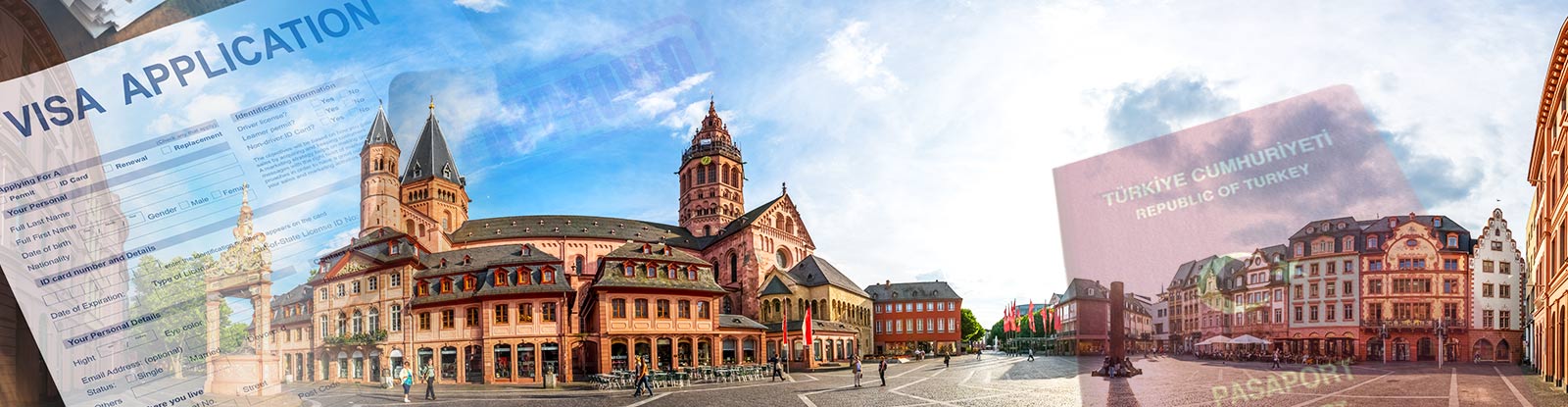 Almanya vizesi kaç günde çıkıyor