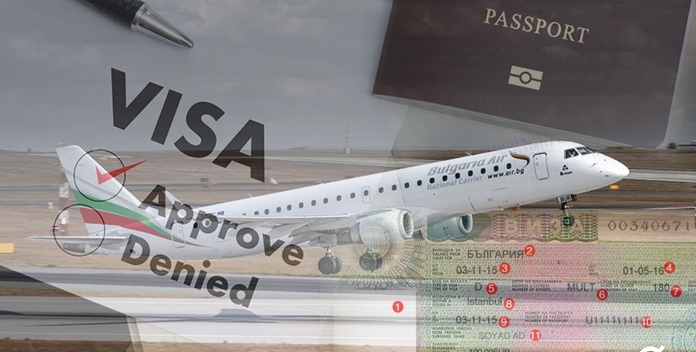 bulgaristan vizesi