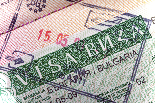 çalışmayanalara bulgaristan ticari vize