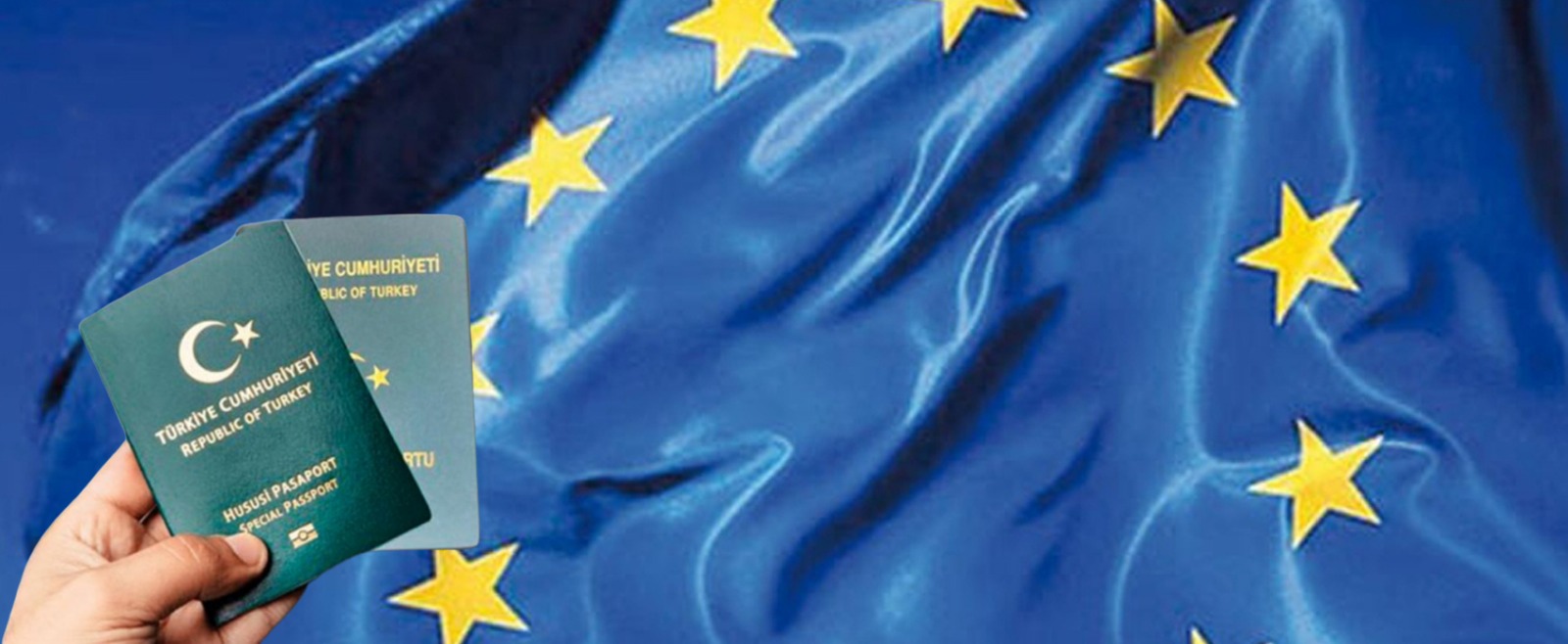 Yeşil ve Gri pasaporta Schengen vizesi için izin gerekli mi?