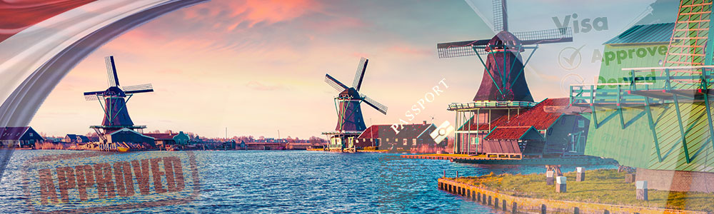 Hollanda vize başvurusu 2021