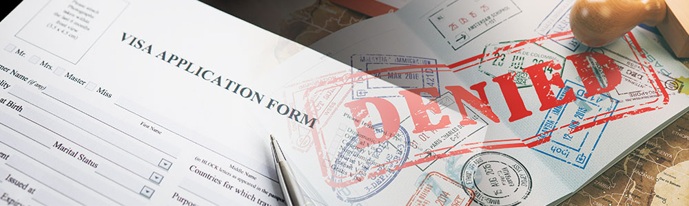 Hollanda vizesi reddi 2021