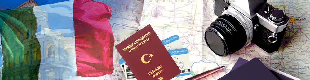 İtalya vize randevu