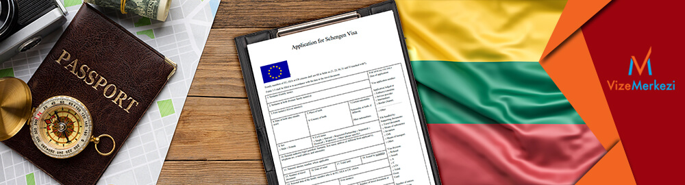 Litvanya C Tipi Vize