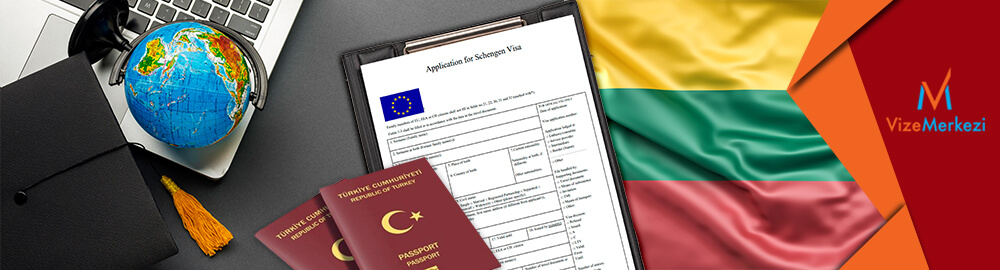 Litvanya Erasmus Vizesi