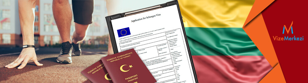 Litvanya Sporcu Vizesi