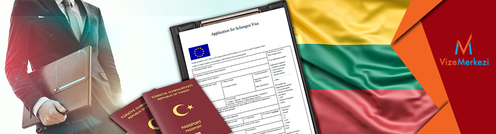 Litvanya Staj Vizesi