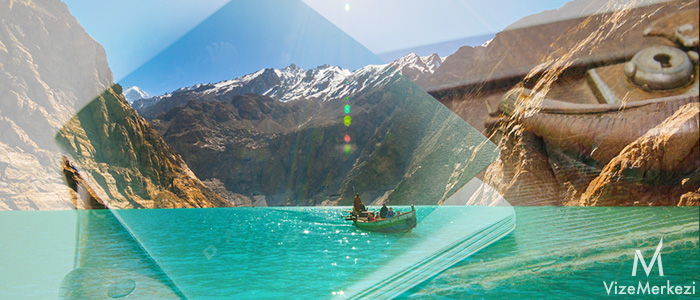 Pakistan Turistik Başvuru Kabul Ediyor Mu