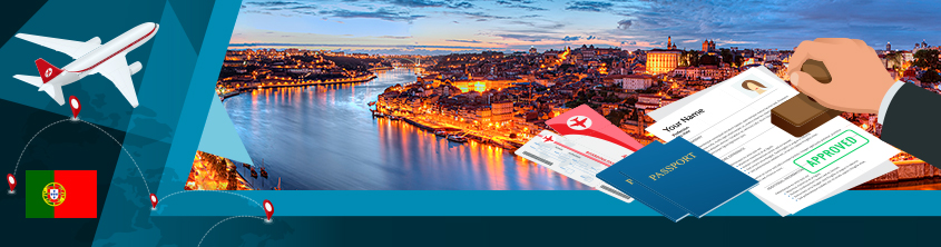 Portekiz vize randevusu 2021