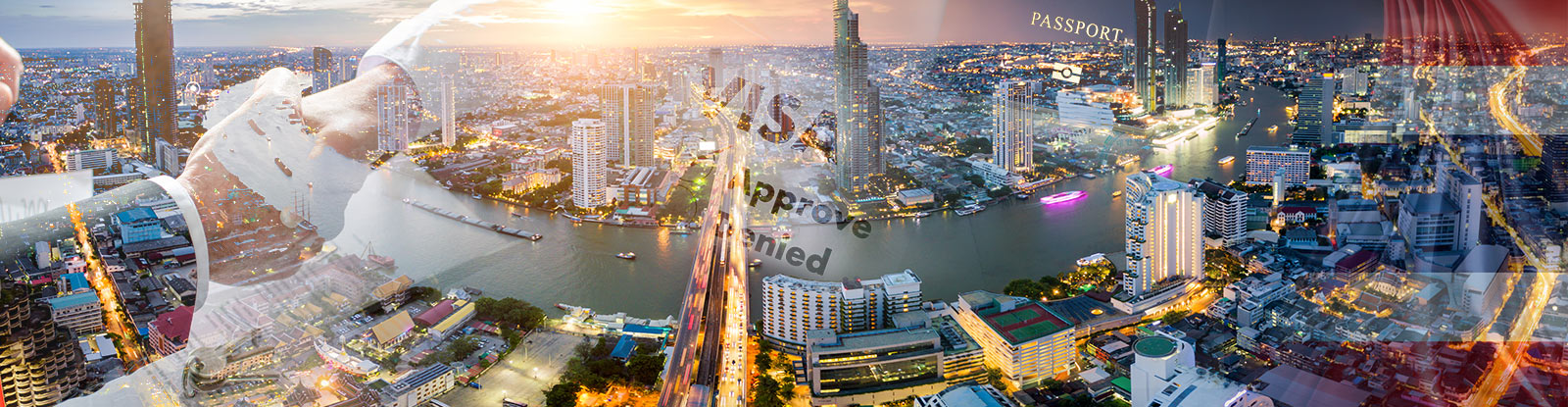 Tayland Ticari Vize