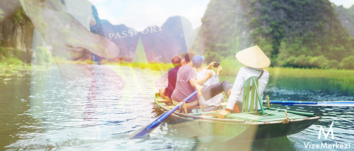 Vietnam Turistik Vize
