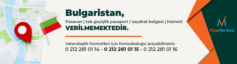 Bulgaristan Pasavan duyuru banner